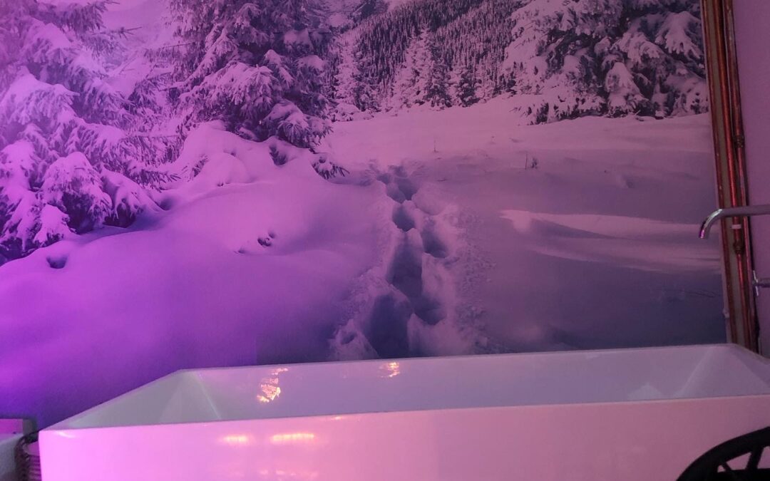 Reset & Down Regulate. The powerful benefits of contrast therapy: