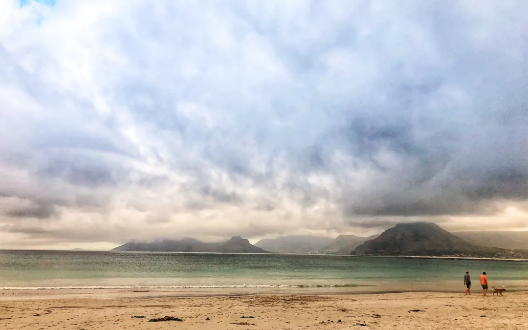 The importance of sunshine & kisses