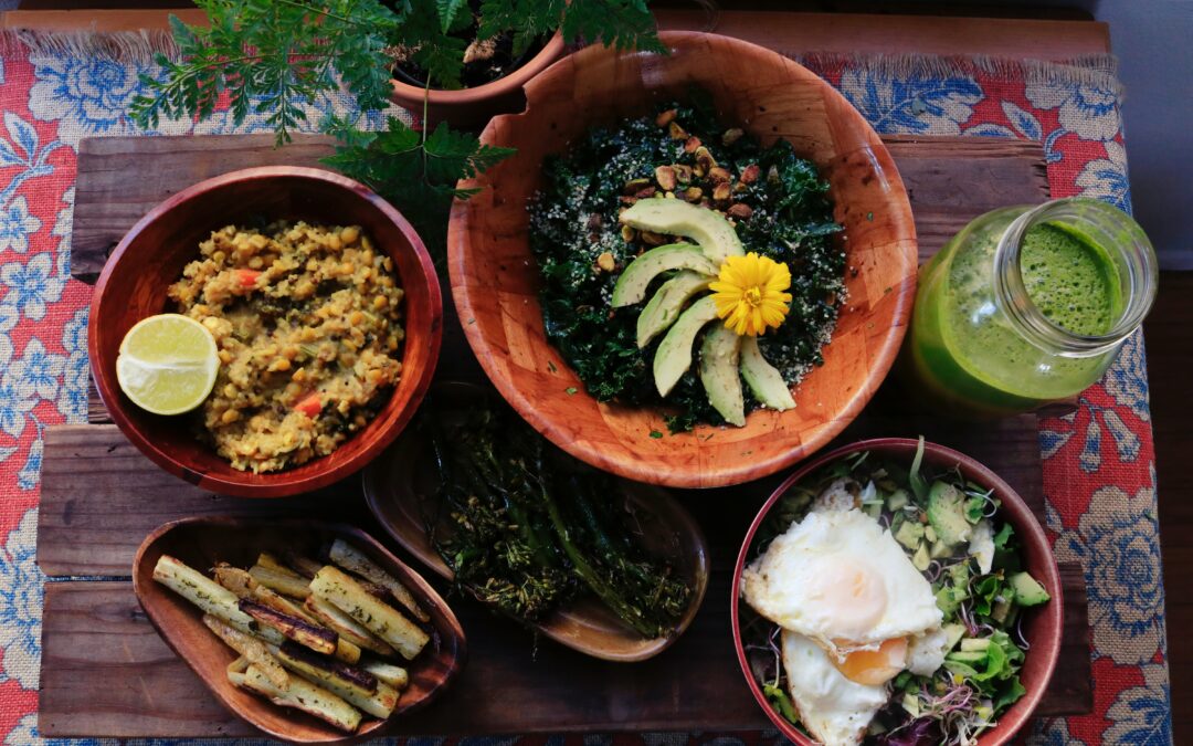 Supercharge your well-being and digestive health with the Ayurvedic food principles